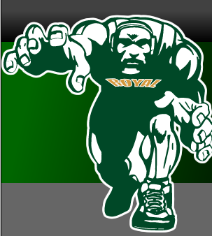 Royal Wrestling Logo